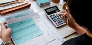 Outsourced accounting services