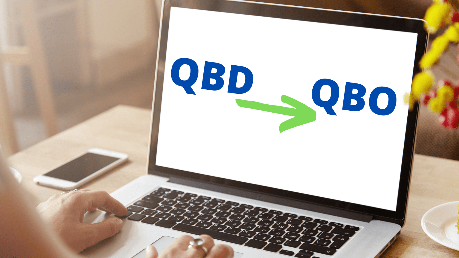 qbo can be used on windows and mac os x operating systems.