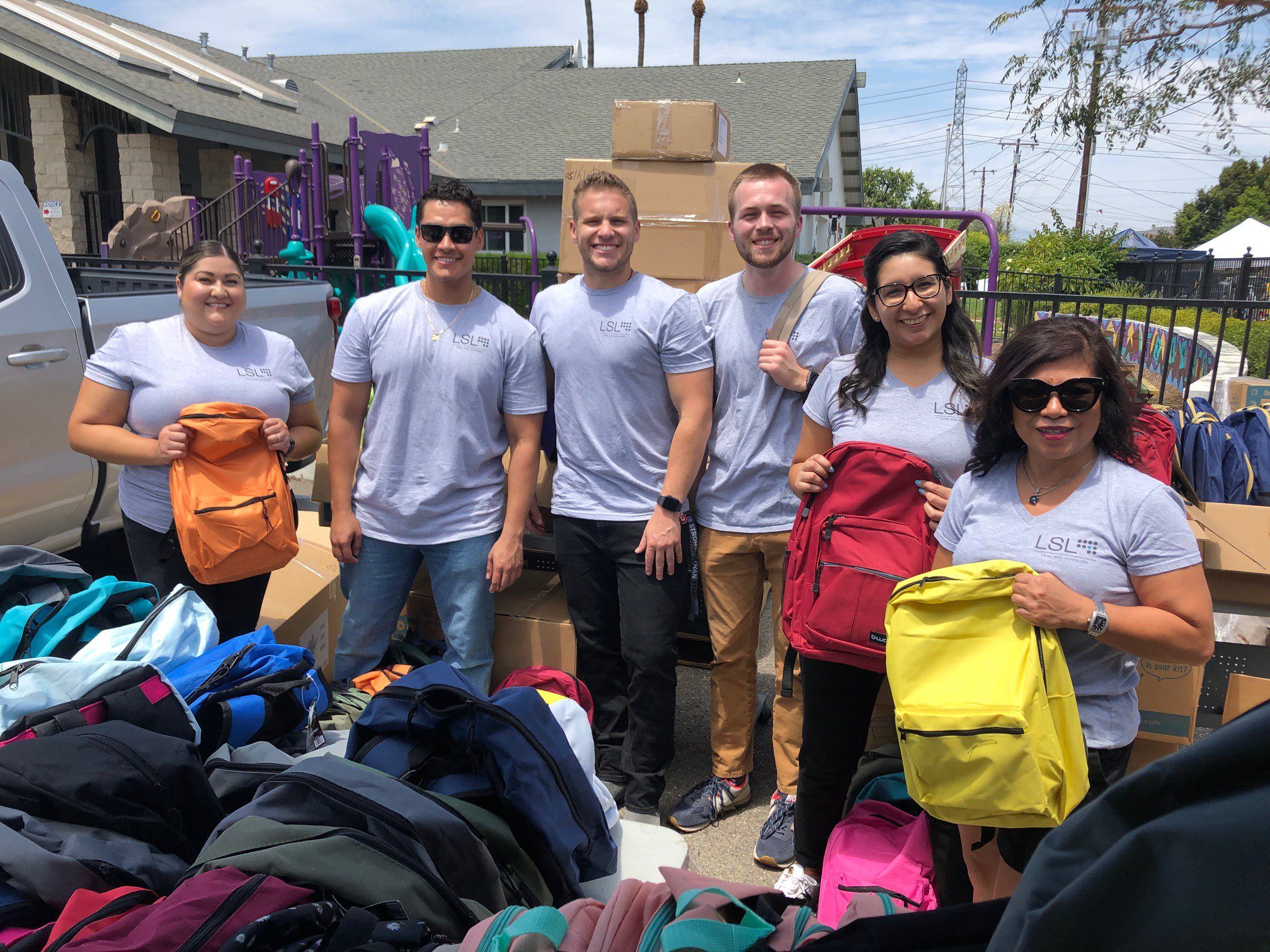 Back packs for success 2022 with back packs