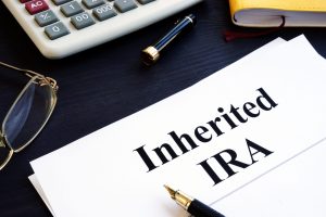 Inherited IRA 401k