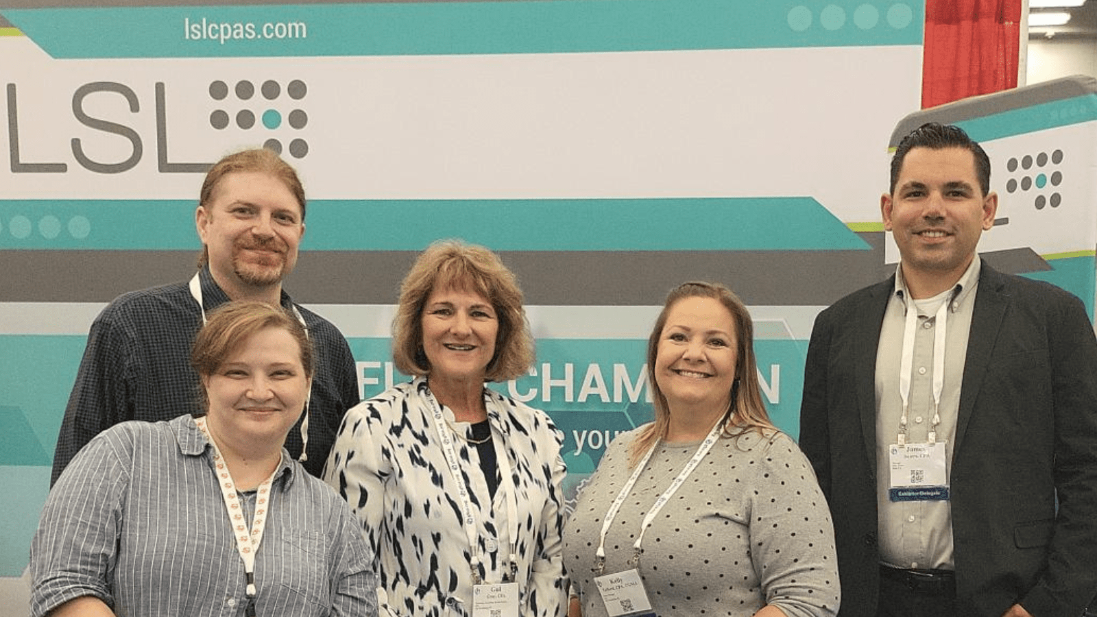 GFOA LSL Team