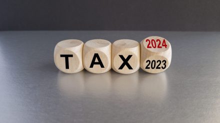 Tax Changes for 2023 2024