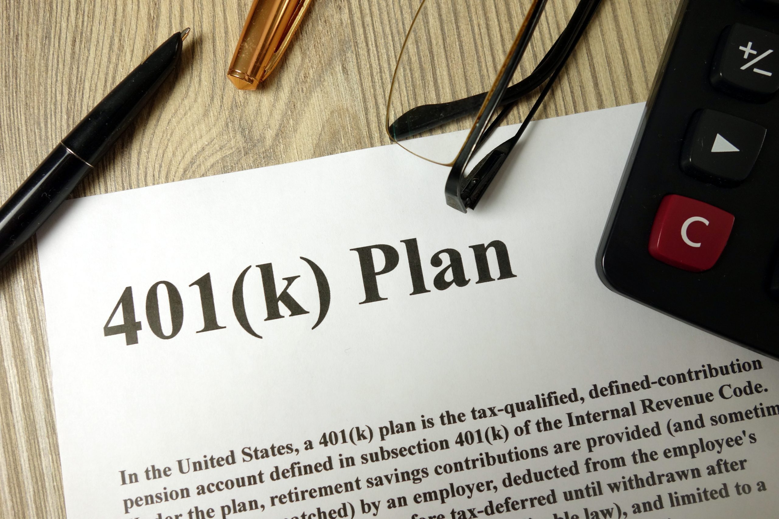 New 401k Plan Audit Rules for 2024 401k Audit Information