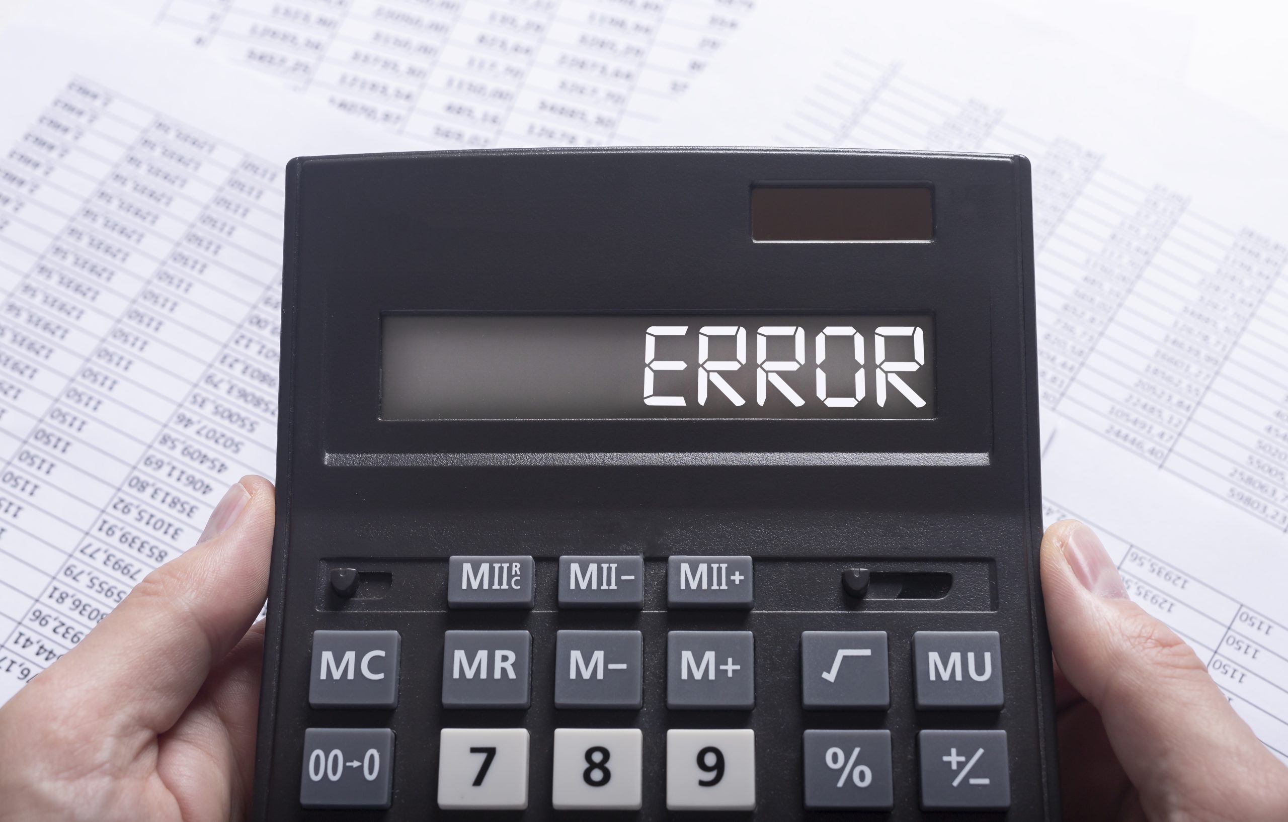 Save Time and Reduce Errors