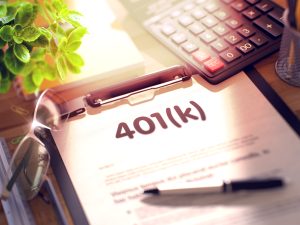 401(k) plan audit