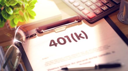 401(k) plan audit