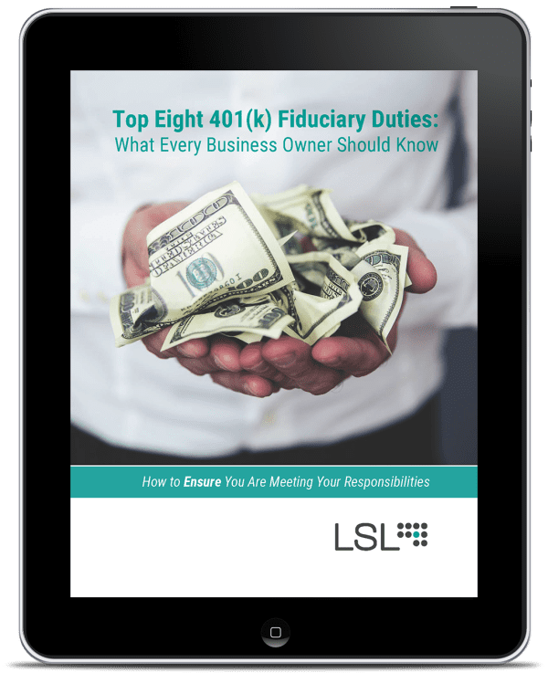 LSL Fiduciary Guide 2025 iPad