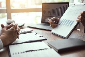 Fractional CFO Outsourced Accounting
