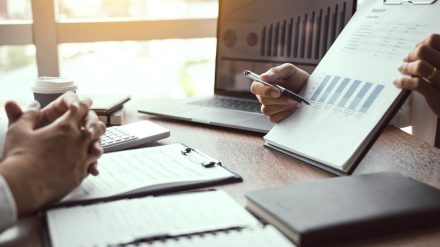 Fractional CFO Outsourced Accounting