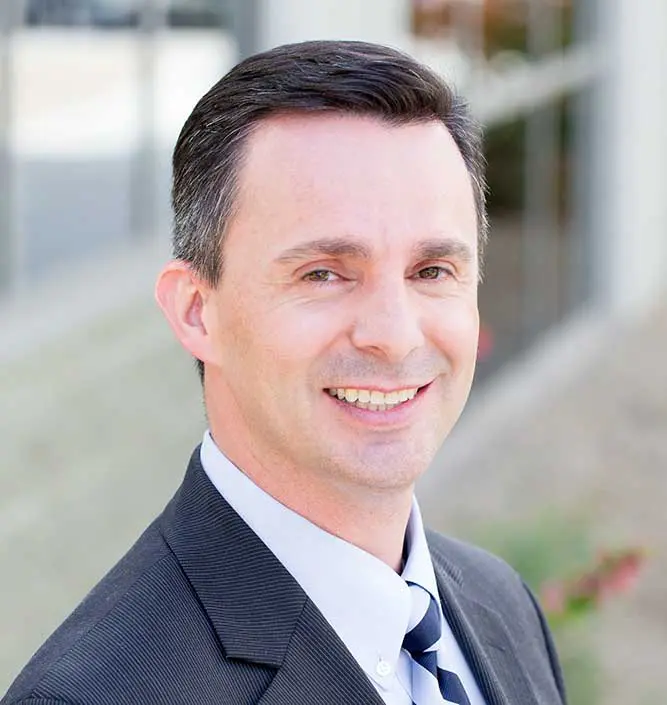 Justin Jensen, MBA, CPA