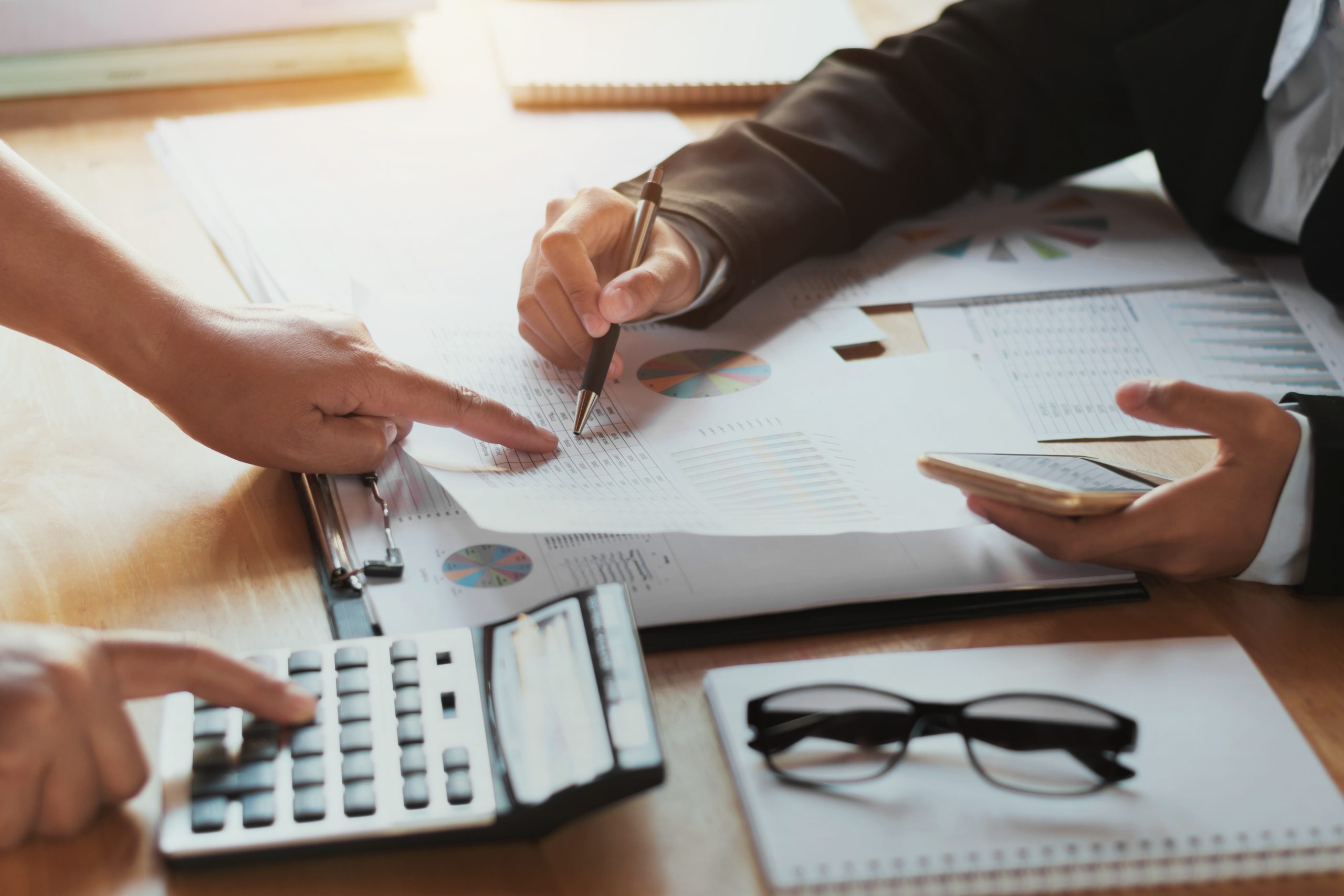 Why Budgets Break During Growth — And Why Many Businesses Turn to a Fractional CFO or Controller