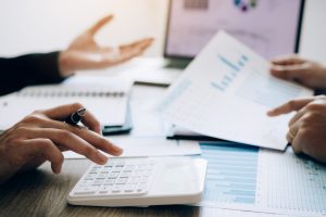 Fractional CFO Budget