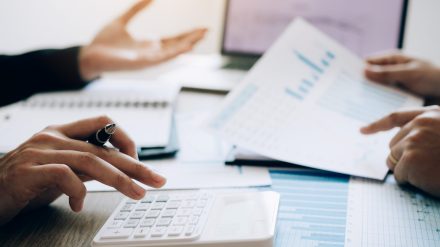 Fractional CFO Budget