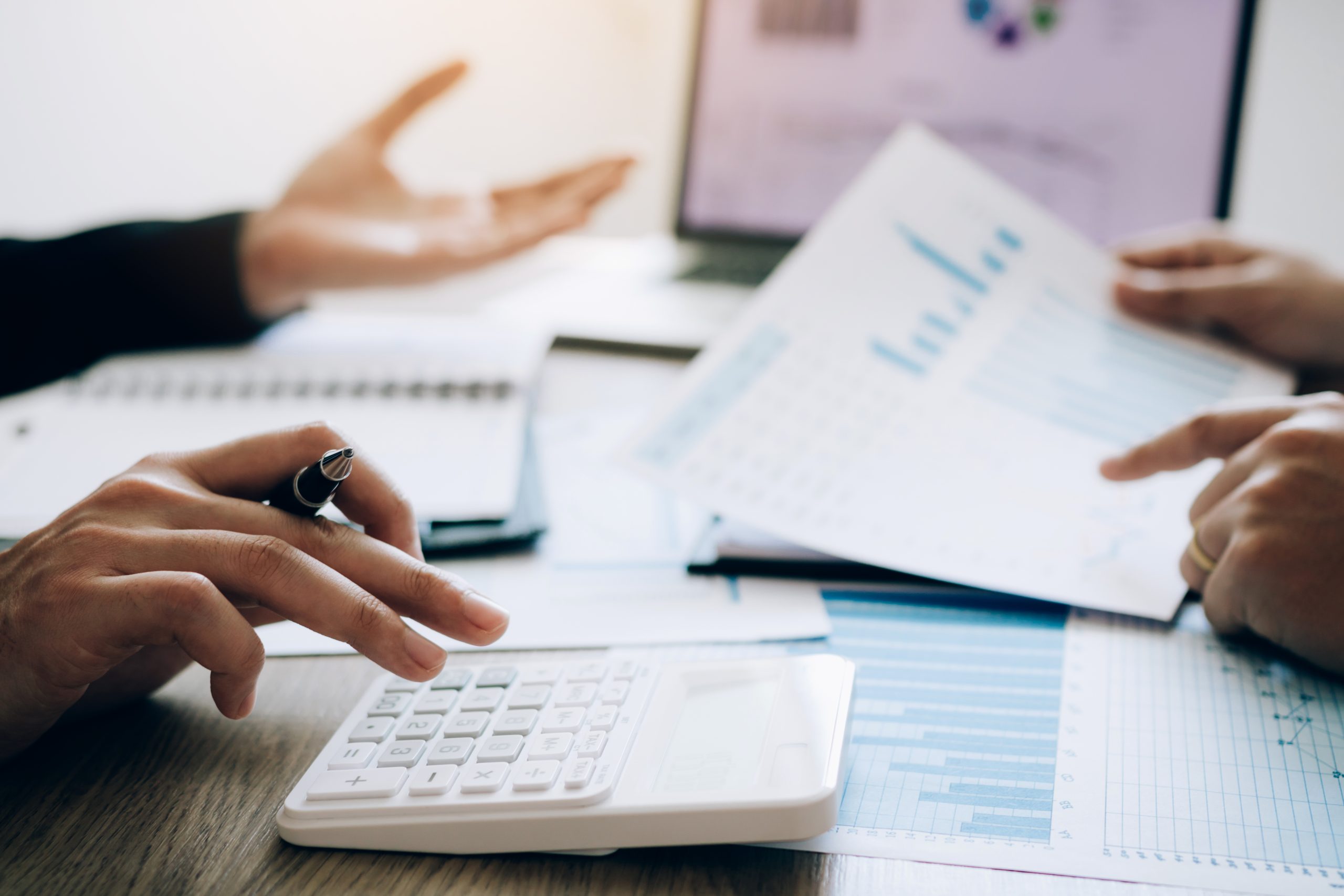 Fractional CFO Budget