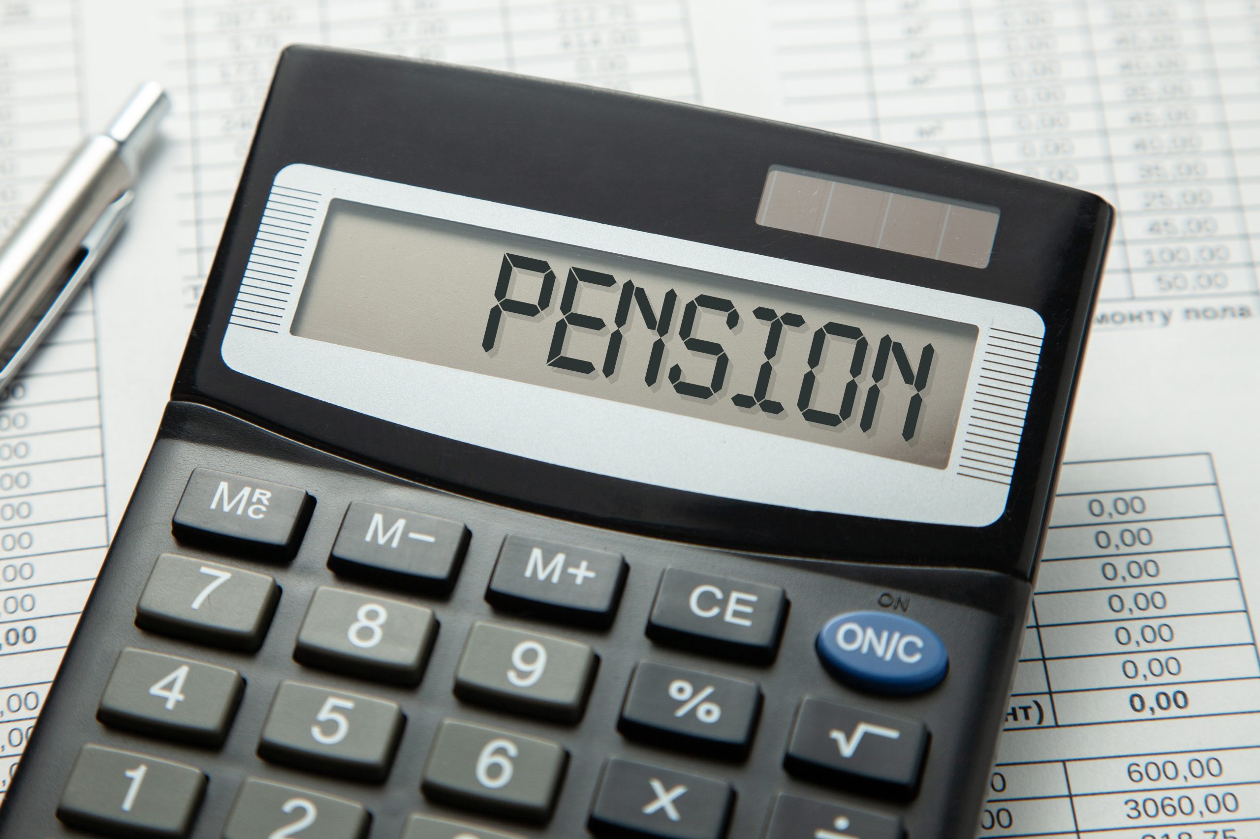 Pension Accounting