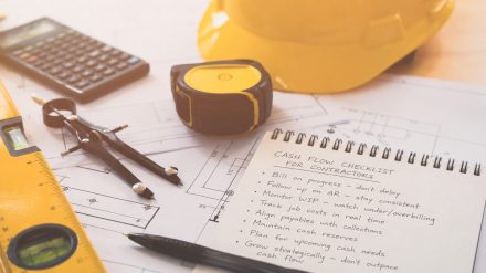 Cash Flow Construction