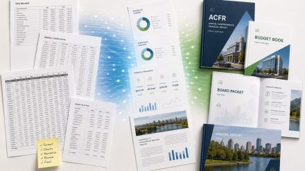 Budget Book Automation for Local Government Finance Teams: Managing Last-Minute Council Changes