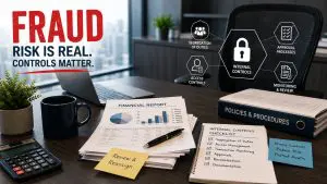 Managing Fraud Risk During Staffing Transitions
