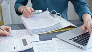 Audit Finding