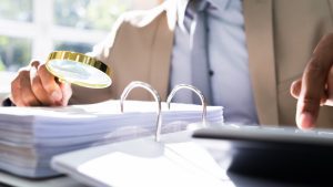 How Auditors Arrive at a Audit Finding